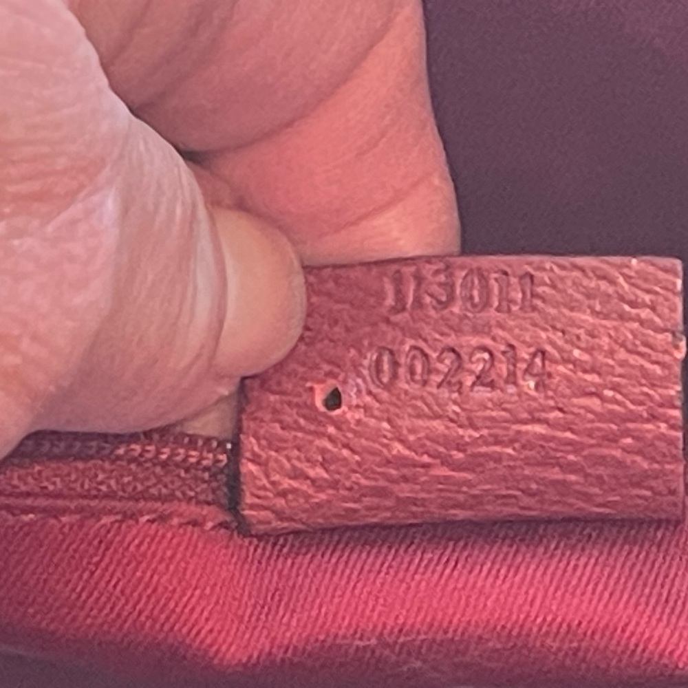 Spectacular Authentic Gucci Handbag! - Picture 8 of 12